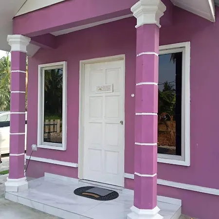 D'Sq Homestay Tanjung Karang Exterior photo