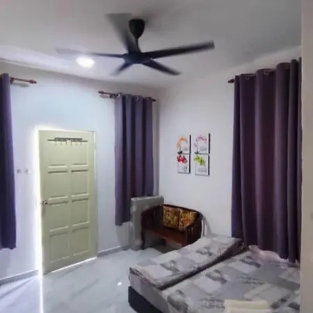 D'Sq Homestay Tanjung Karang Exterior photo