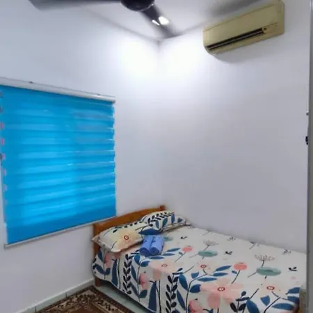 D'Sq Homestay Tanjung Karang Exterior photo
