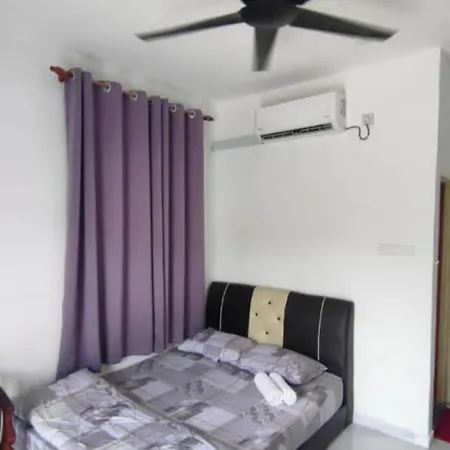 D'Sq Homestay Tanjung Karang Exterior photo