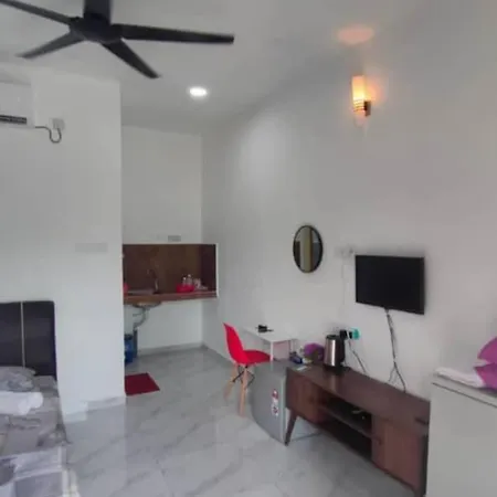 D'Sq Homestay Tanjung Karang Exterior photo