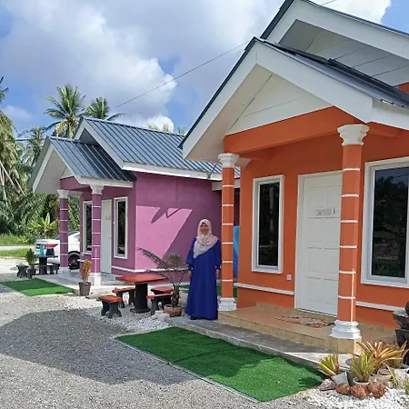 D'Sq Homestay Tanjung Karang Exterior photo