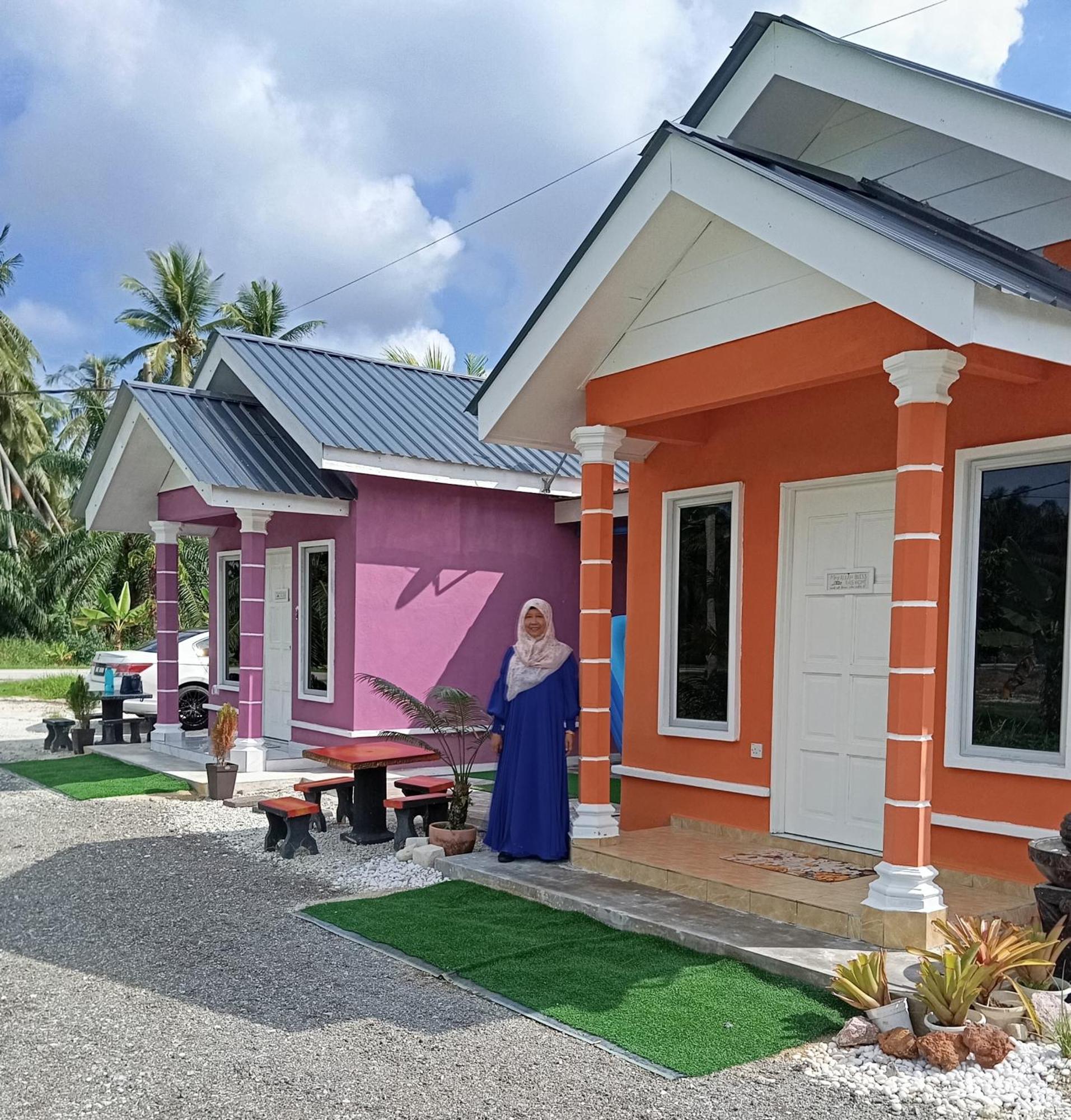 D'sq Holiday home *